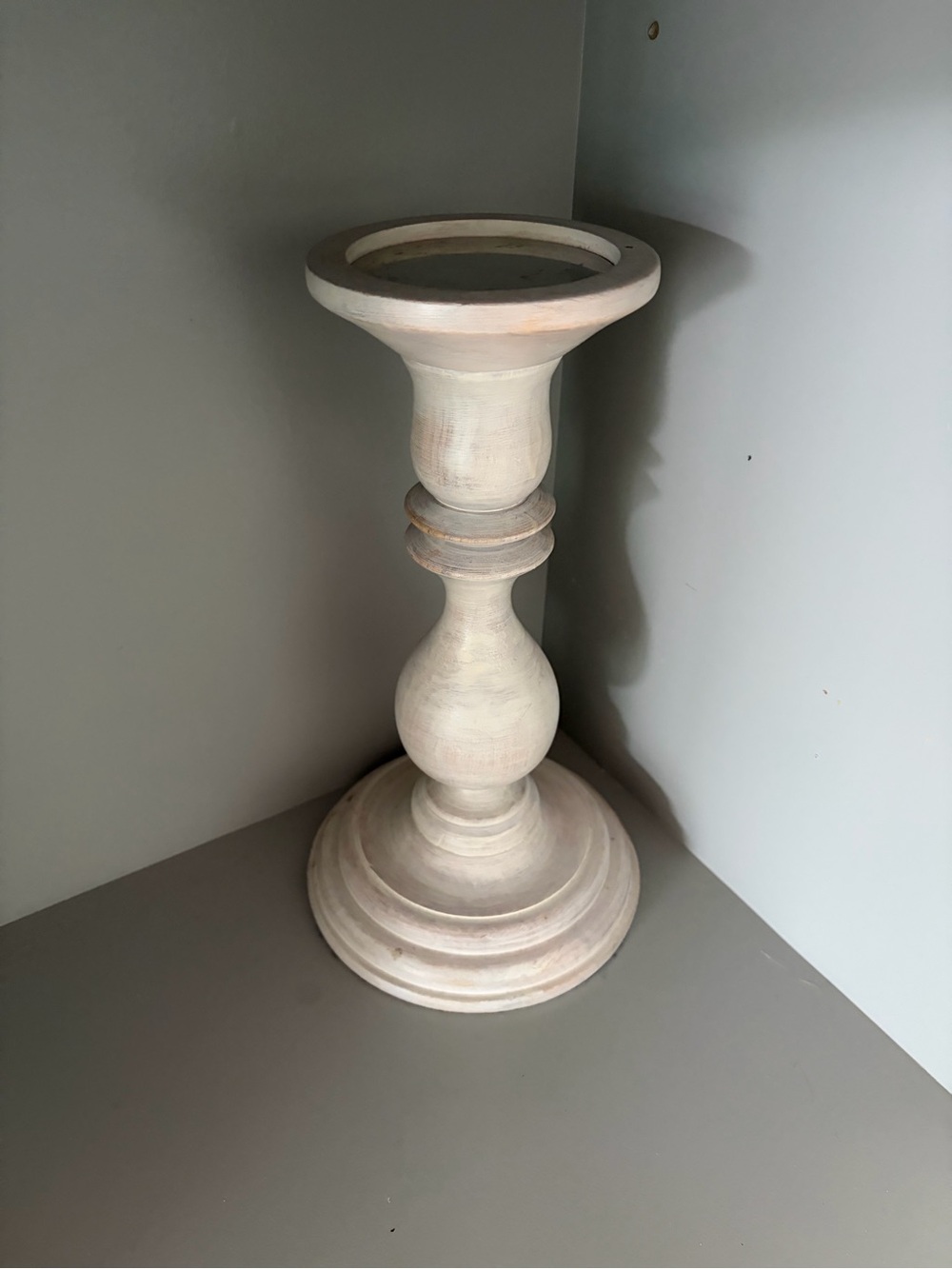 The White London Company candle holder